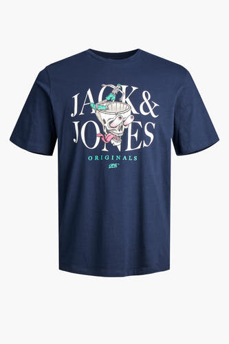 T-shirt - bleu