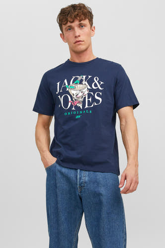 T-shirt - bleu