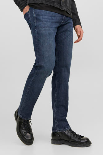 CLARK - mid blue denim