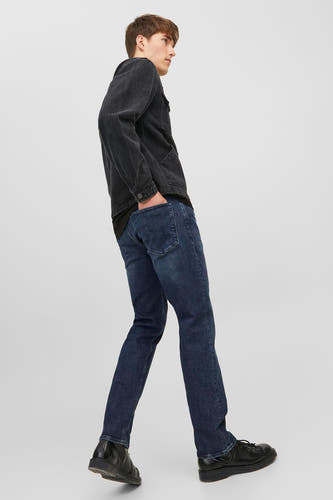 CLARK - mid blue denim