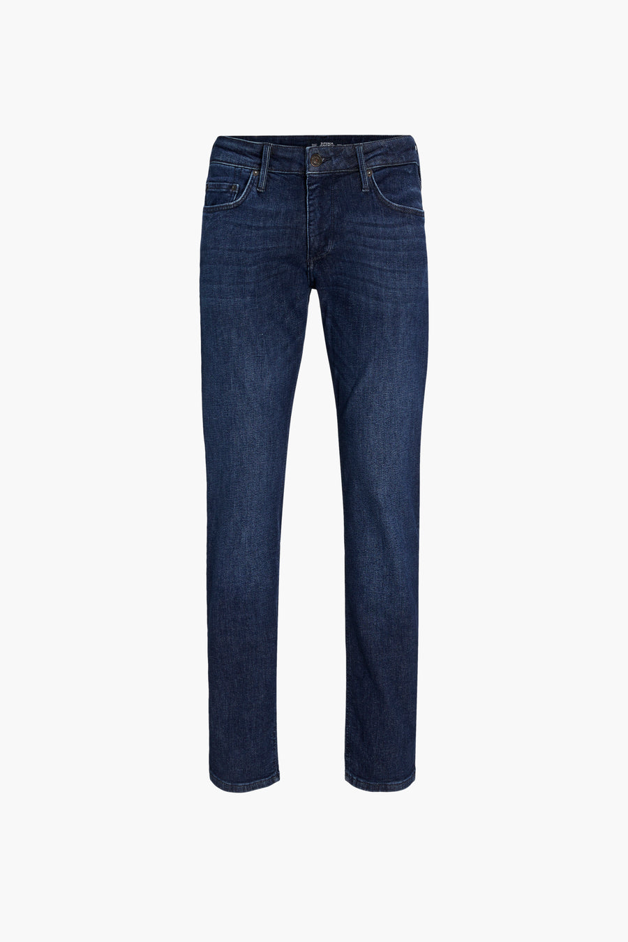 CLARK - mid blue denim