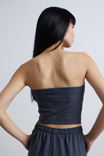 Blouse - gris - 24 colours GmbH - 4