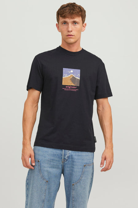 T-shirt - noir