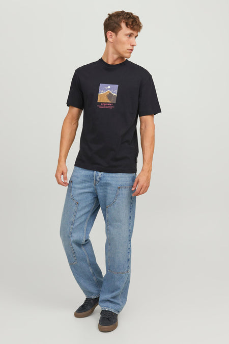 T-shirt - noir
