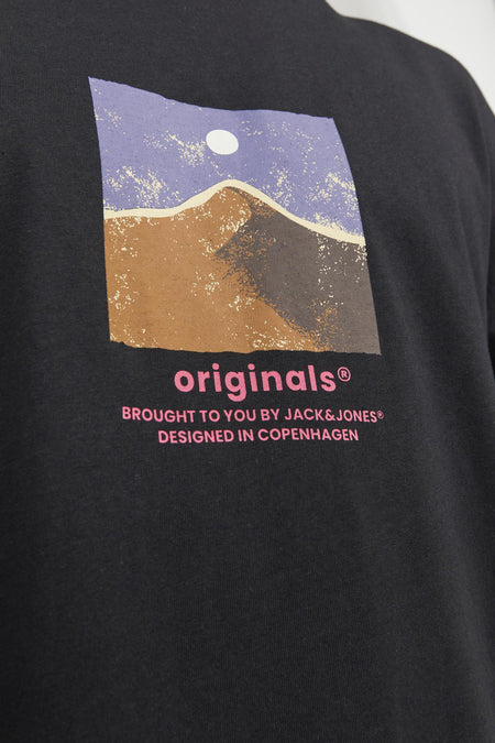 T-shirt - noir