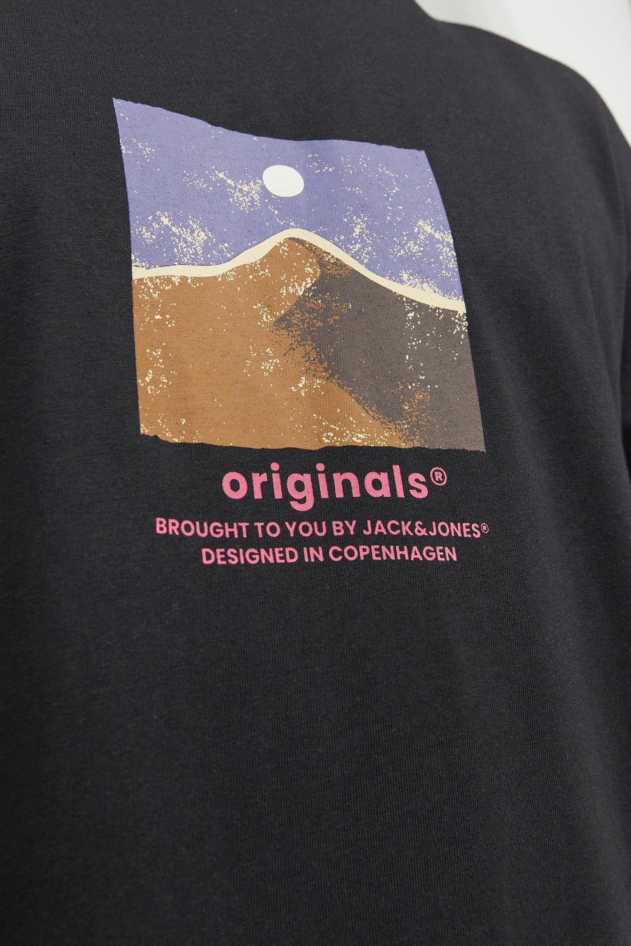 T-shirt - noir