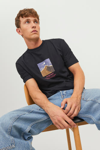 T-shirt - noir