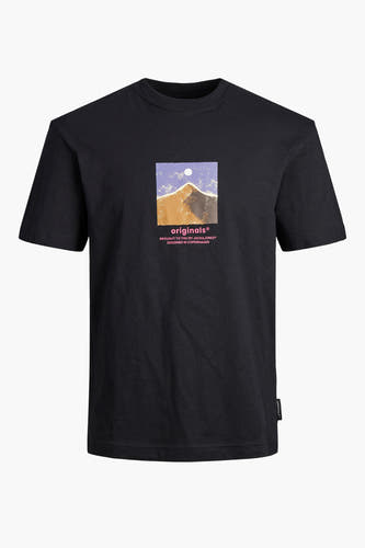T-shirt - noir