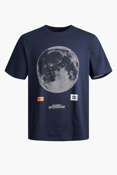 T-shirt - bleu