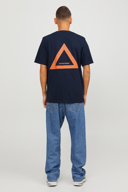 T-shirt - bleu