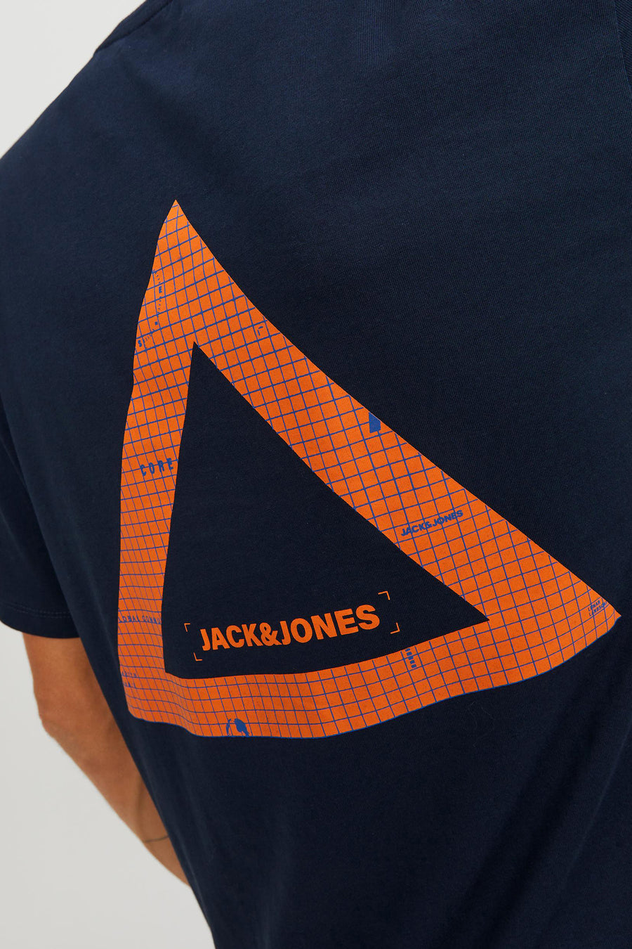 T-shirt - bleu