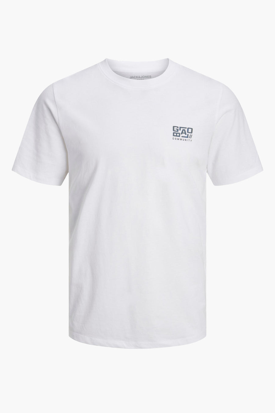 T-shirt - blanc