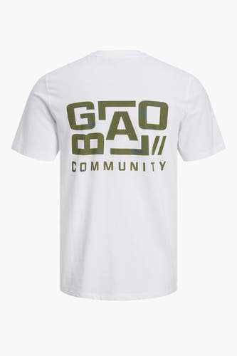 T-shirt - blanc