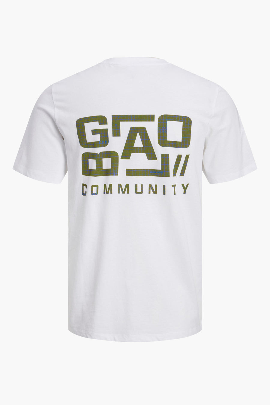 T-shirt - blanc