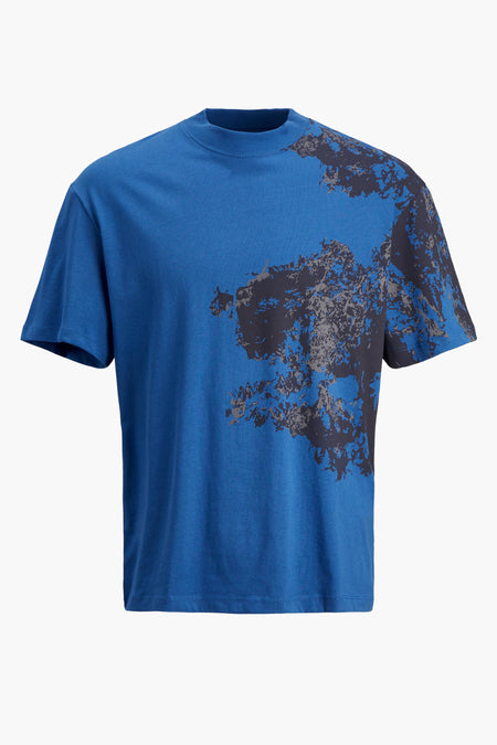 T-shirt - bleu