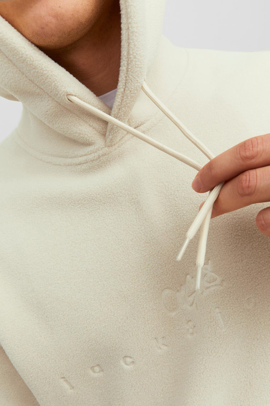 Sweat - ecru