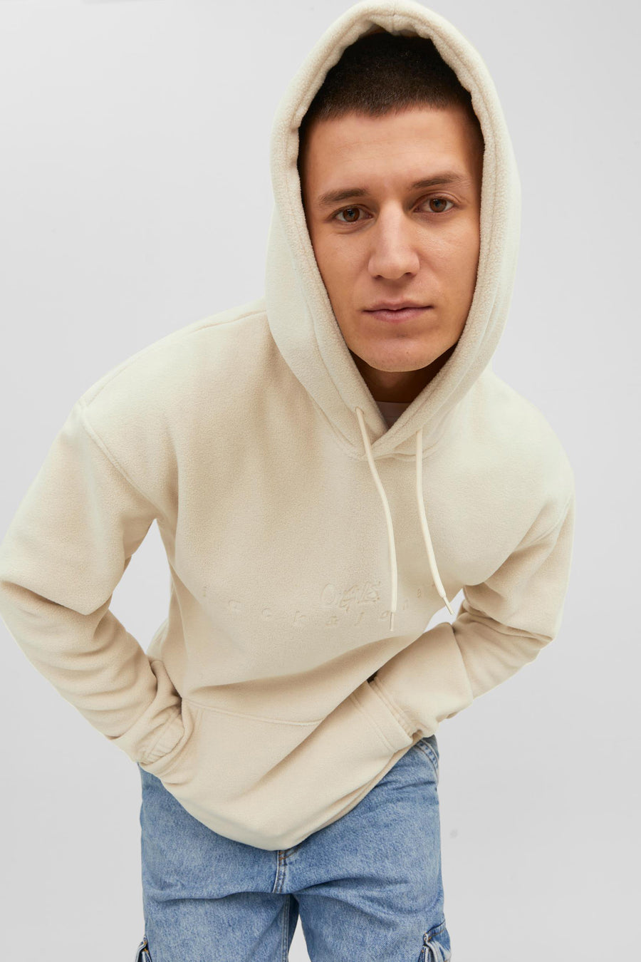 Sweat - ecru