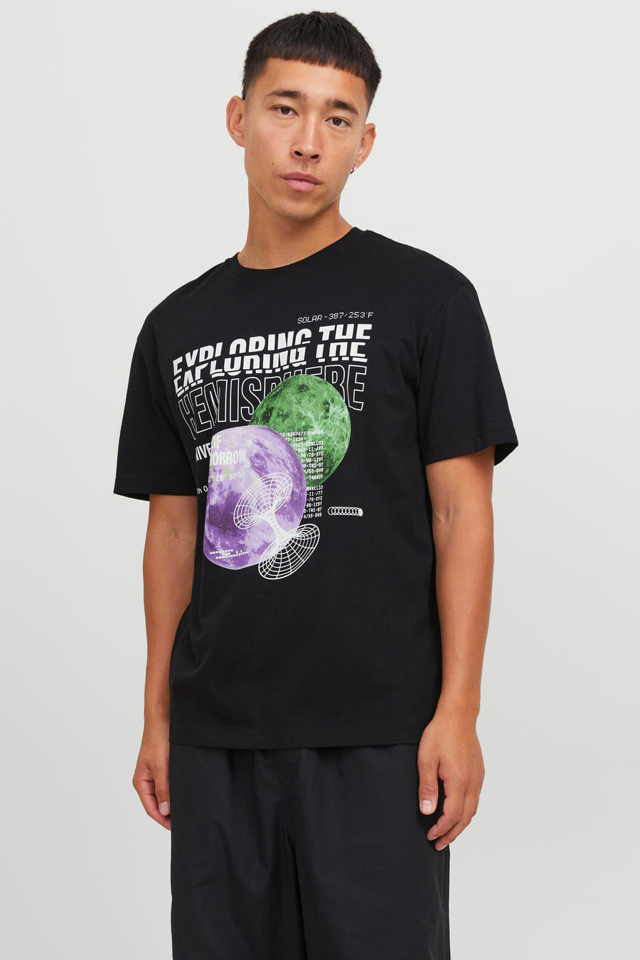 T-shirt - noir