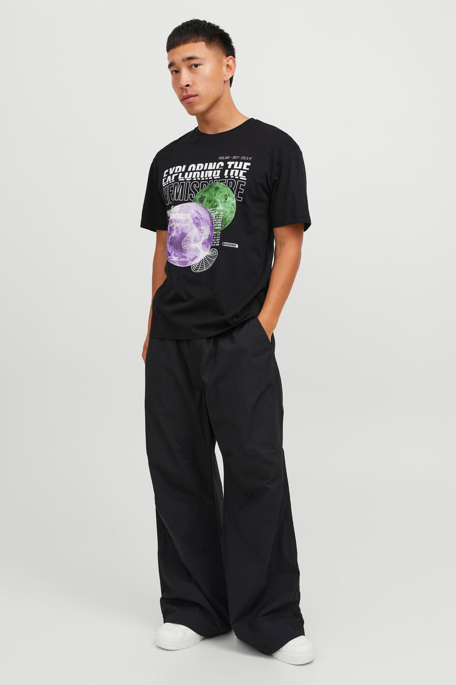 T-shirt - noir