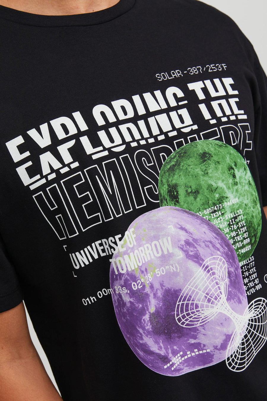 T-shirt - noir