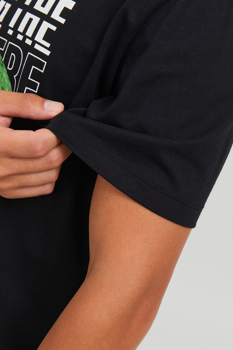 T-shirt - noir