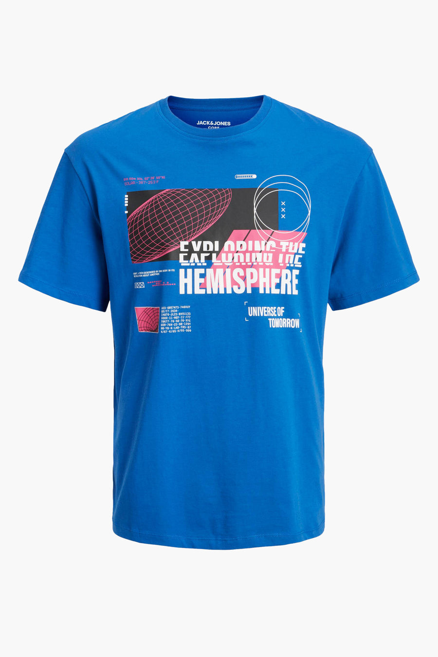 T-shirt - bleu