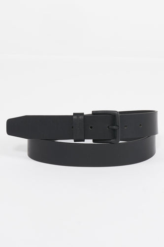 Ceinture - noir - ACCESSORIES BY JACK & JONES