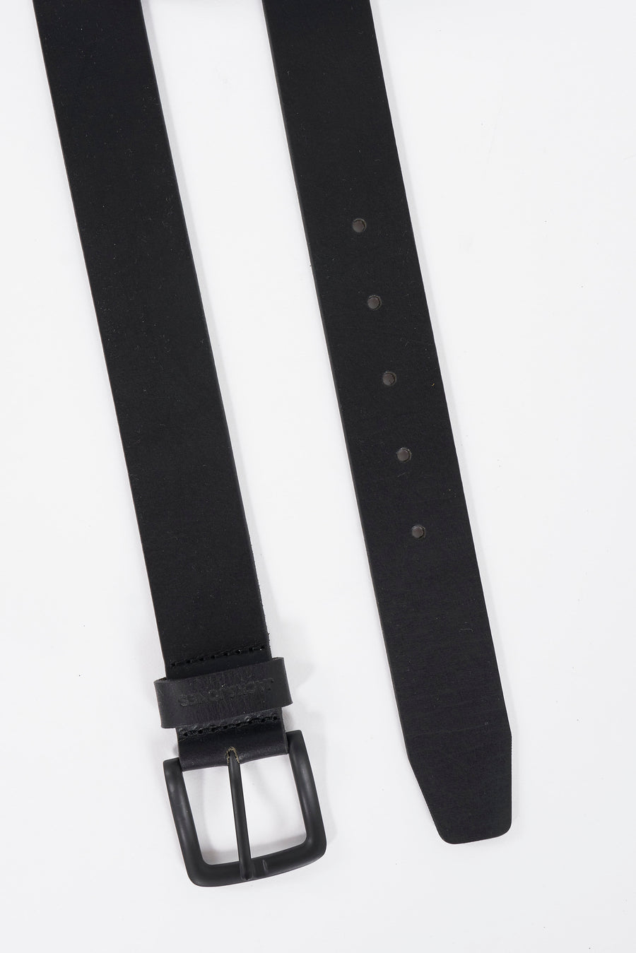 Ceinture - noir - ACCESSORIES BY JACK & JONES