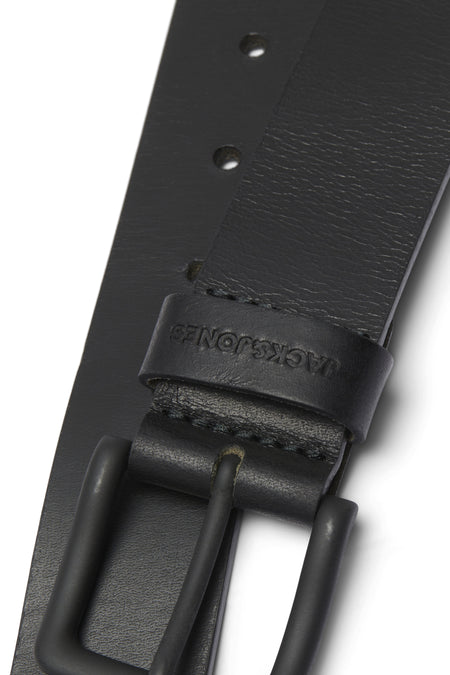 Ceinture Noir - ACCESSORIES BY JACK & JONES