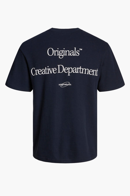 T-shirt - bleu
