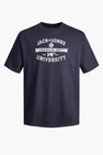 T-shirt - bleu