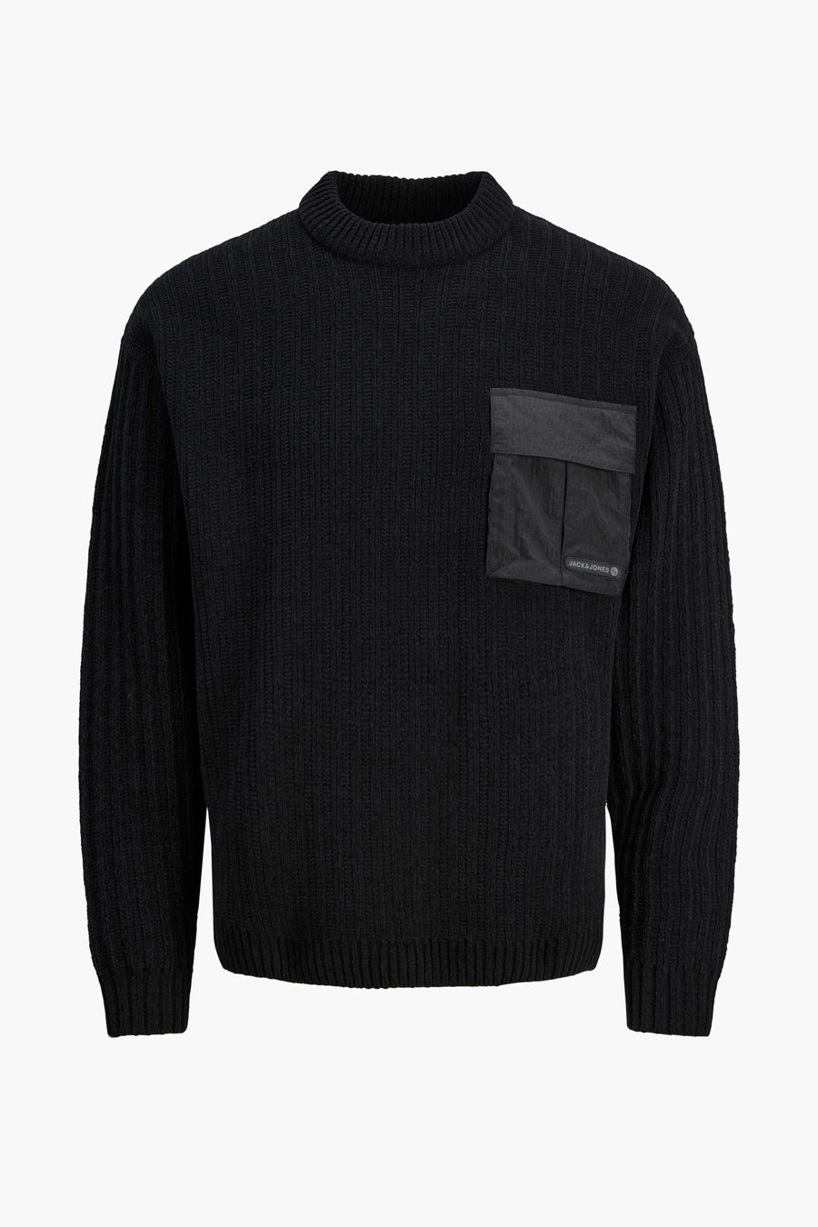Pull - noir - CORE BY JACK & JONES