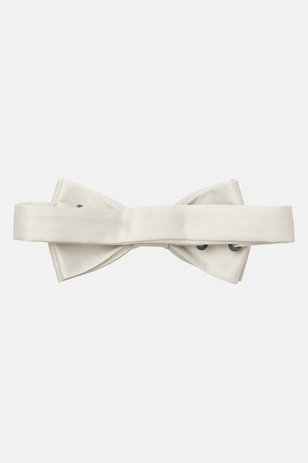 Noeud papillon Écru - ACCESSORIES BY JACK & JONES