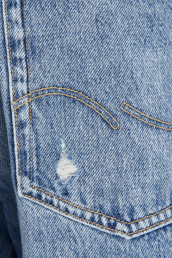 Jeans wide Mid blue denim - JACK & JONES JEANS INTELLIGENCE