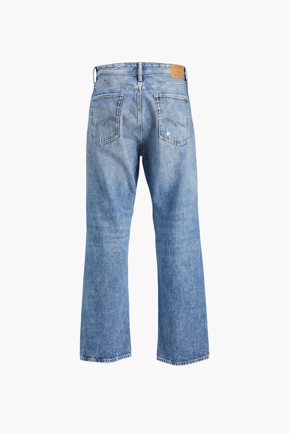 Jeans wide Mid blue denim - JACK & JONES JEANS INTELLIGENCE