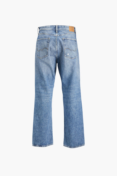 Jeans wide Mid blue denim - JACK & JONES JEANS INTELLIGENCE