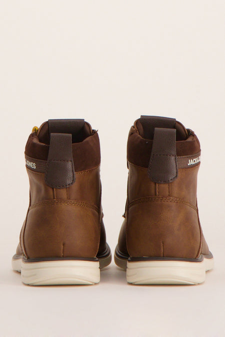 Bottines Brun - ACCESSORIES BY JACK & JONES
