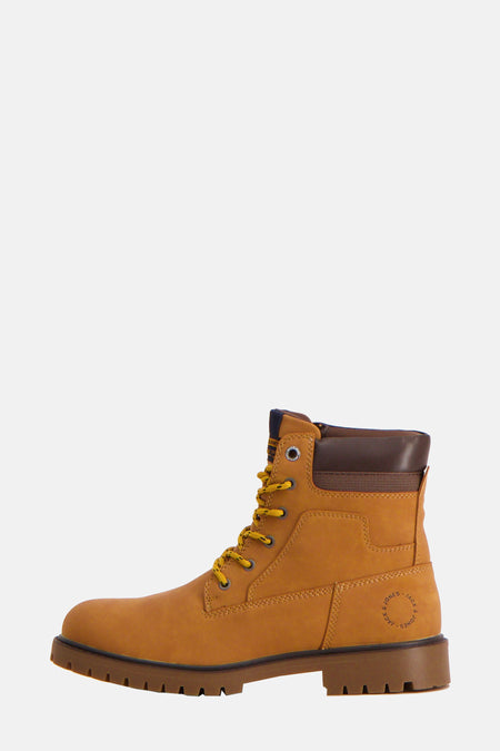 Bottines brun - ACCESSORIES BY JACK & JONES