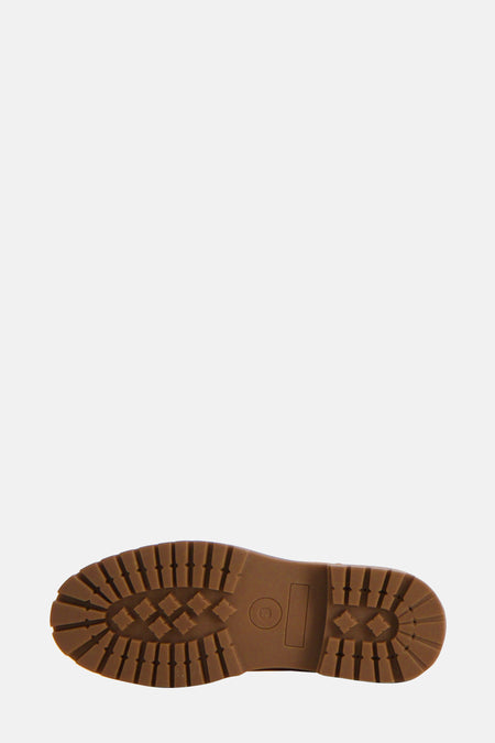 Bottes - brun