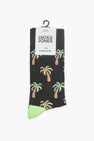 Chaussettes - noir
