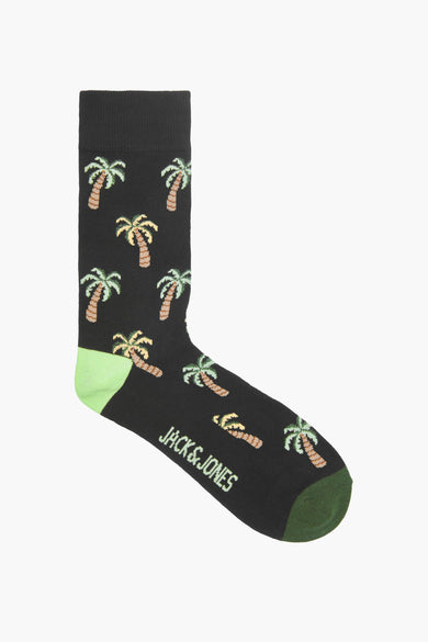 Chaussettes - noir
