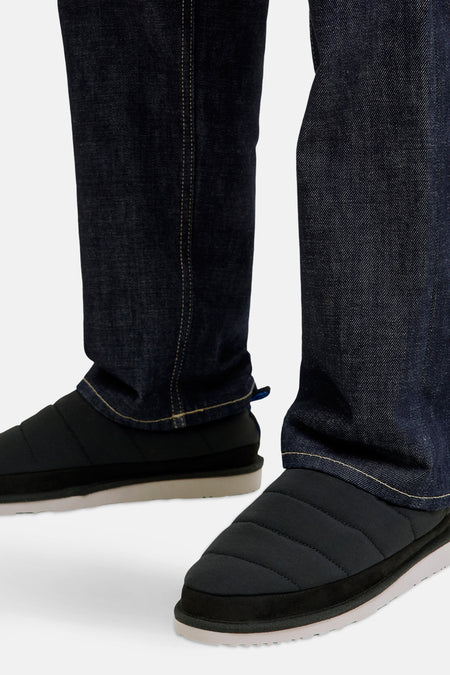 Nu-pieds noir - ACCESSORIES BY JACK & JONES