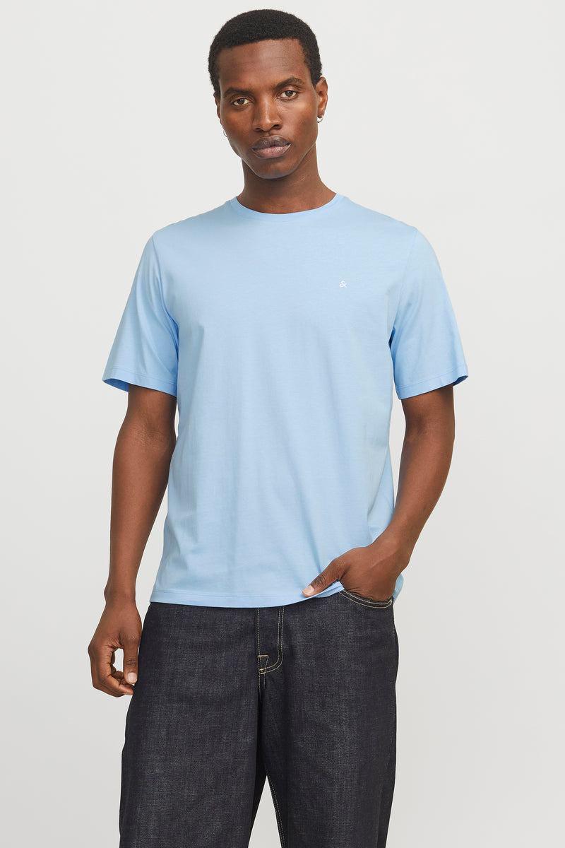 T-shirt (manches courtes) Bleu - ORIGINALS BY JACK & JONES