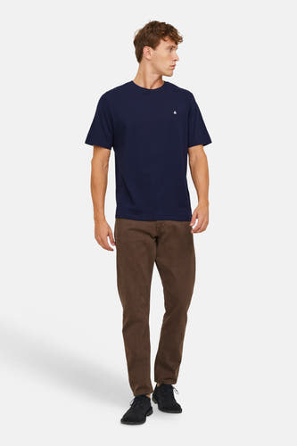 T-shirt (manches courtes) bleu - ORIGINALS BY JACK & JONES