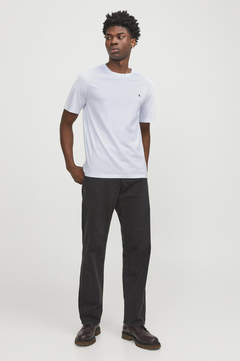 T-shirt (manches courtes) Blanc - ORIGINALS BY JACK & JONES