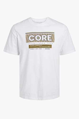 T-shirt - blanc