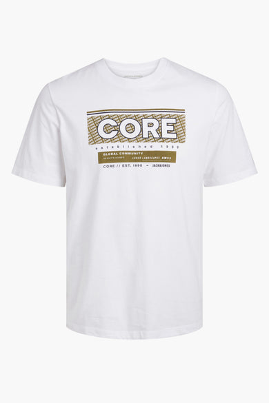 T-shirt - blanc