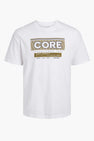 T-shirt - blanc
