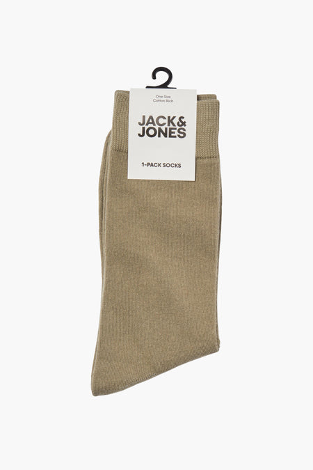 Chaussettes - beige