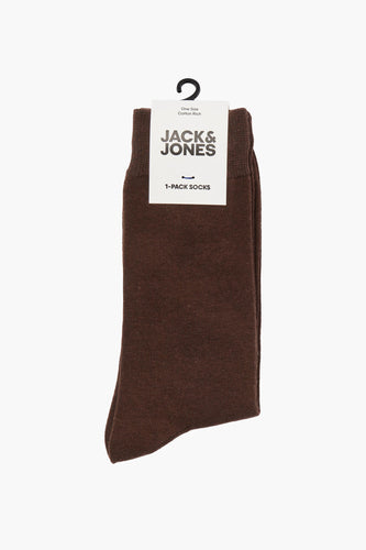 Chaussettes - brun